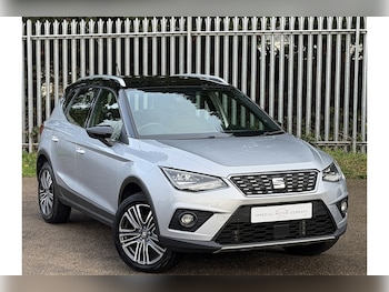SEAT Arona feature image