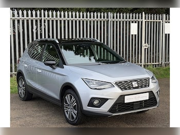 Used SEAT Arona 2019 for sale - 76973996: Photo