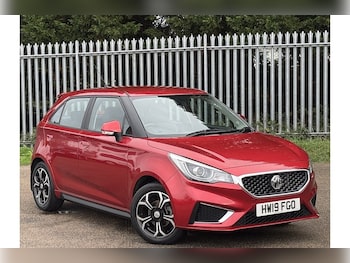 Used MG MG3 2019 for sale - 76492166: Photo