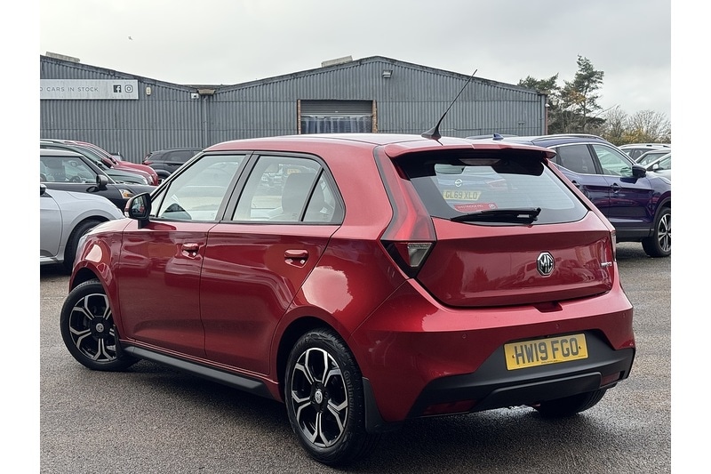 Used MG MG3 2019 for sale - 76492166: Photo 2