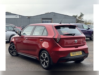 Used MG MG3 2019 for sale - 76492166: Photo