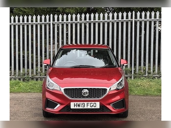 Used MG MG3 2019 for sale - 76492166: Photo