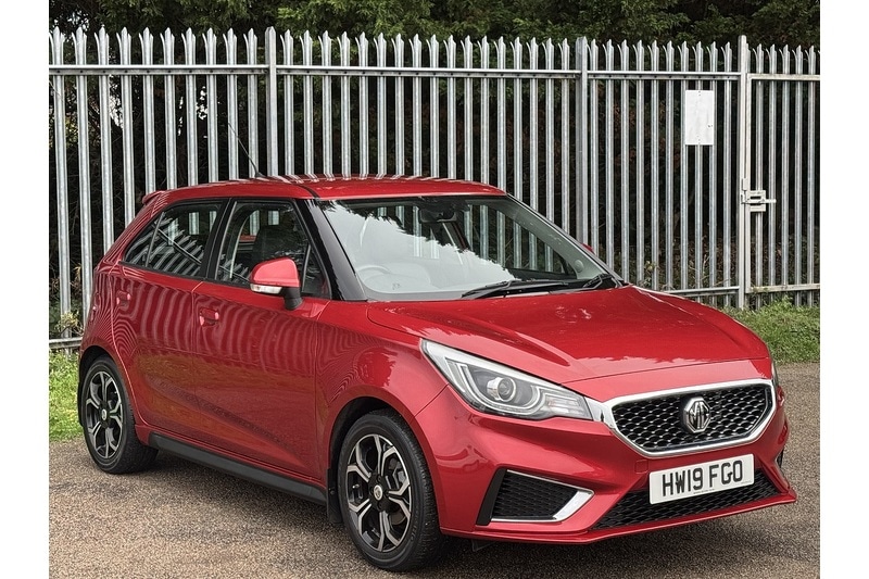 Used MG MG3 2019 for sale - 76492166: Photo 4