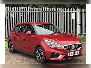 Used MG MG3 2019 for sale - 76492166: Photo