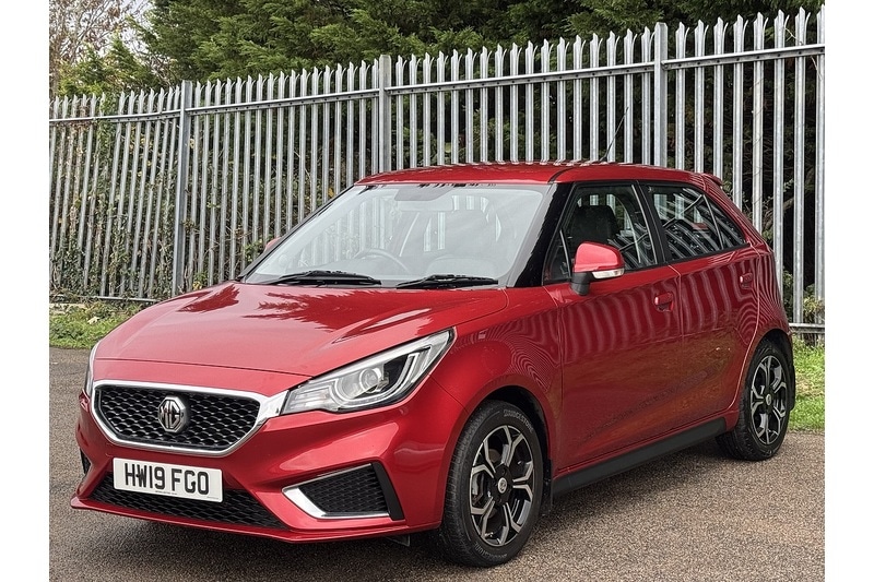 Used MG MG3 2019 for sale - 76492166: Photo 5