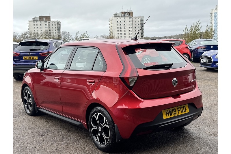 Used MG MG3 2019 for sale - 76492166: Photo 7