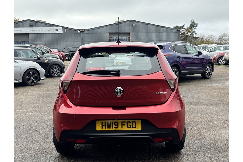 Used MG MG3 2019 for sale - 76492166: Photo 8