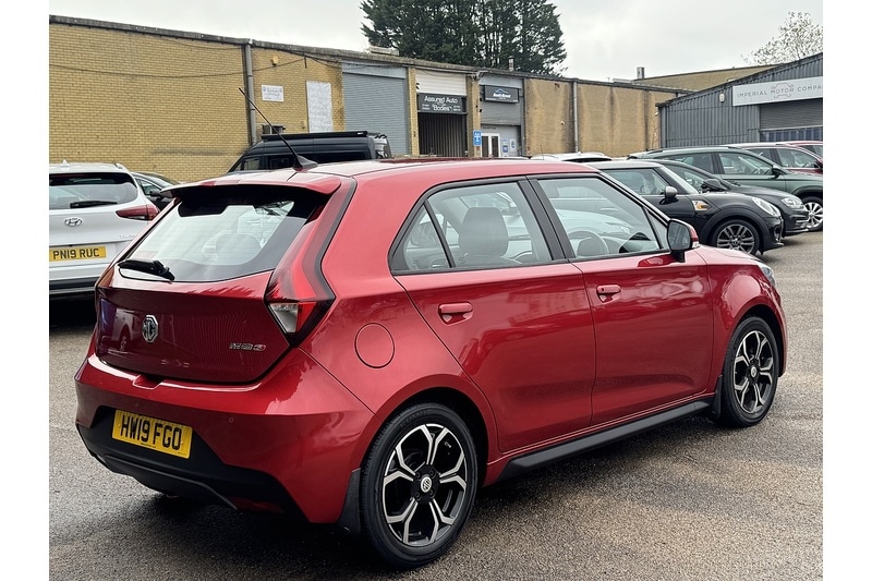 Used MG MG3 2019 for sale - 76492166: Photo 9