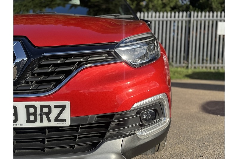 Used Renault Captur 2019 for sale - 76547323: Photo 11