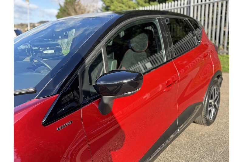 Used Renault Captur 2019 for sale - 76547323: Photo 14