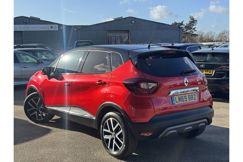 Used Renault Captur 2019 for sale - 76547323: Photo 2