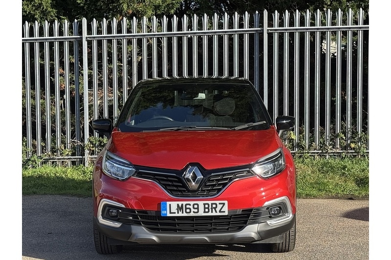 Used Renault Captur 2019 for sale - 76547323: Photo 3