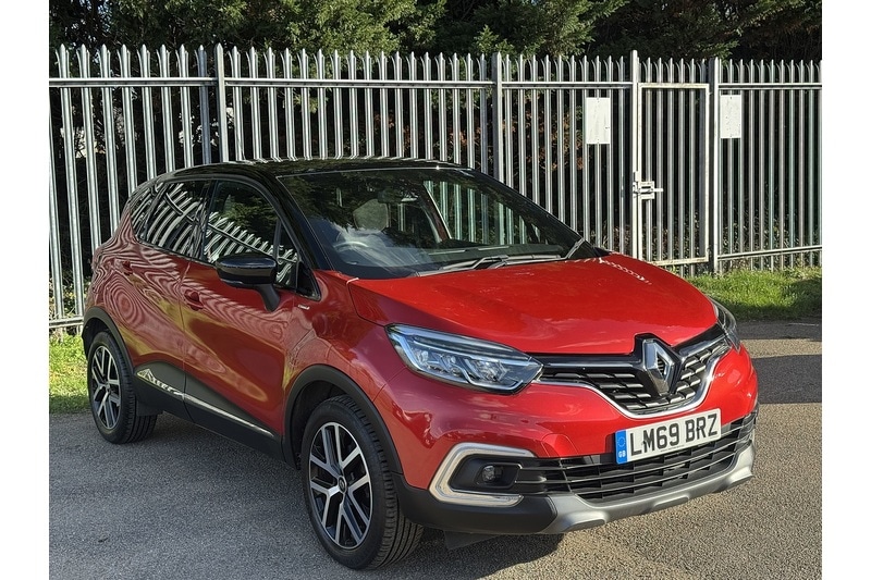Used Renault Captur 2019 for sale - 76547323: Photo 4