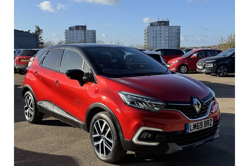 Used Renault Captur 2019 for sale - 76547323: Photo 43