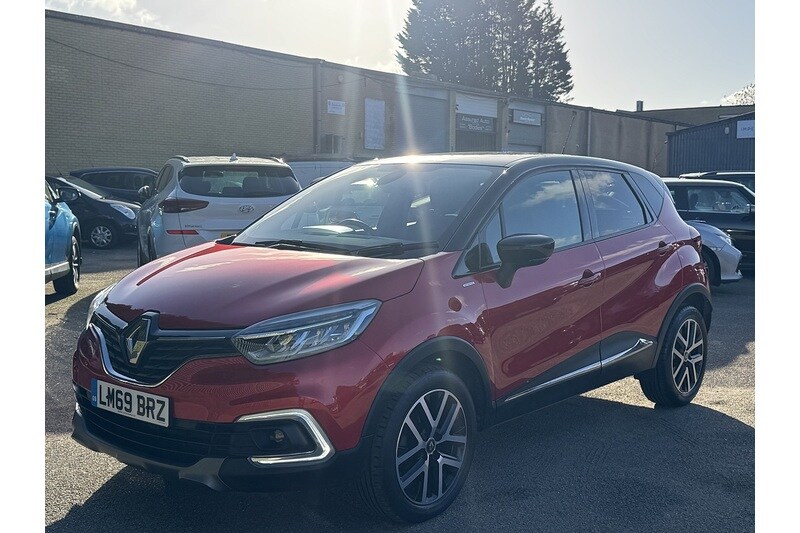 Used Renault Captur 2019 for sale - 76547323: Photo 44
