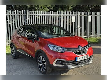 Used Renault Captur 2019 for sale - 76547323: Photo