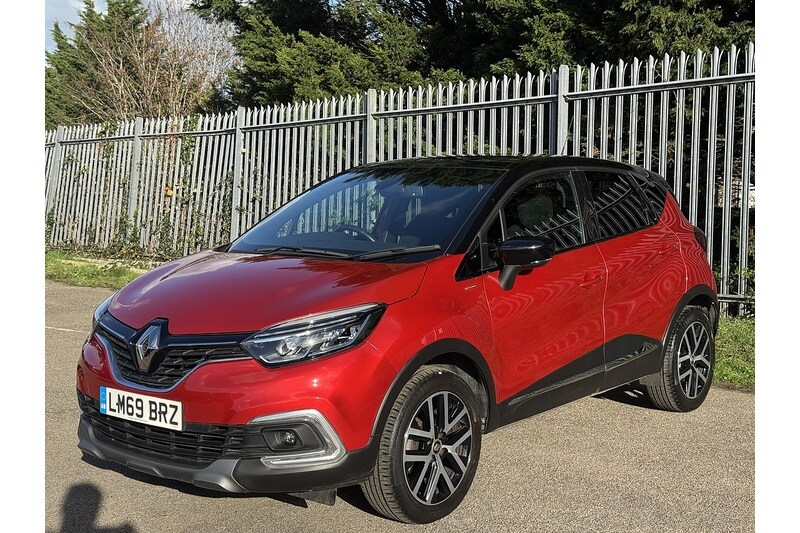 Used Renault Captur 2019 for sale - 76547323: Photo 5