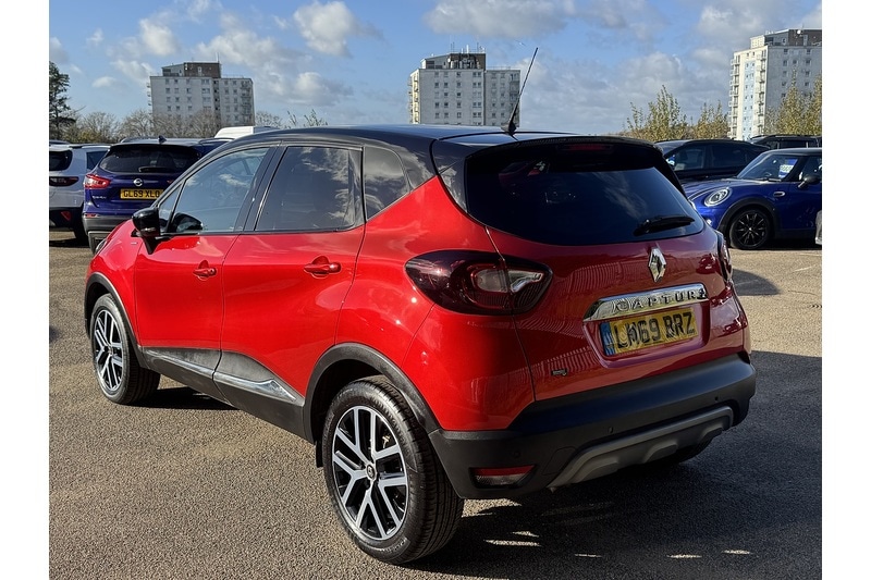 Used Renault Captur 2019 for sale - 76547323: Photo 7