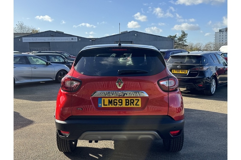 Used Renault Captur 2019 for sale - 76547323: Photo 8