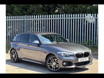 2019 - 118i M Sport Shadow Edition 5-Door