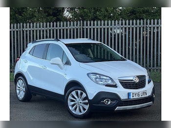 Vauxhall - Mokka