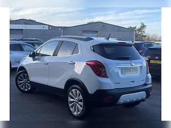Used Vauxhall Mokka 2016 for sale - 76559503: Photo