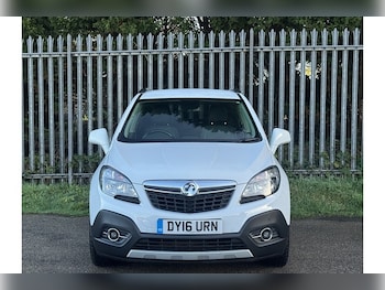 Used Vauxhall Mokka 2016 for sale - 76559503: Photo