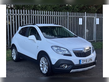 Used Vauxhall Mokka 2016 for sale - 76559503: Photo