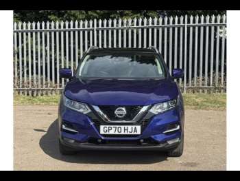 Used Nissan Qashqai 2021 for sale - 73643404: Photo