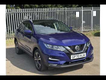 Used Nissan Qashqai 2021 for sale - 73643404: Photo