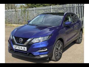 Used Nissan Qashqai 2021 for sale - 73643404: Photo