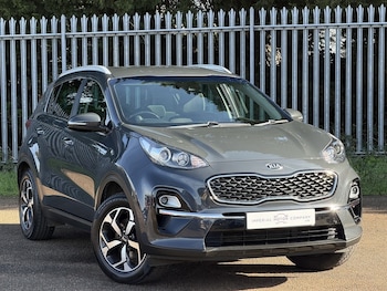 Used Kia Sportage 2019 for sale - 78710613: Photo
