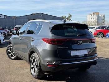 Used Kia Sportage 2019 for sale - 78710613: Photo