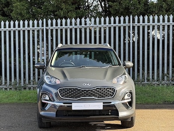 Used Kia Sportage 2019 for sale - 78710613: Photo