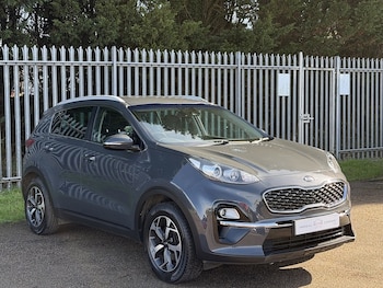 Used Kia Sportage 2019 for sale - 78710613: Photo