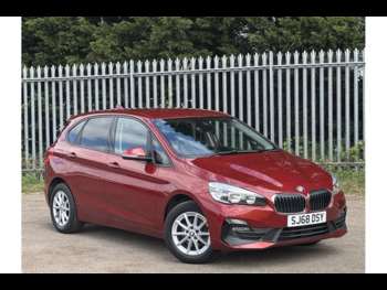 2018 - 218i SE 5-Door