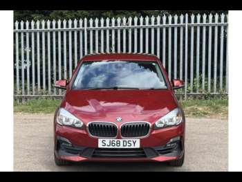Used BMW 2 Series Active Tourer 2018 for sale - 74445897: Photo