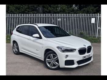 2018 - 18d M Sport 5-Door