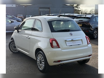 Used Fiat 500 2018 for sale - 77283778: Photo
