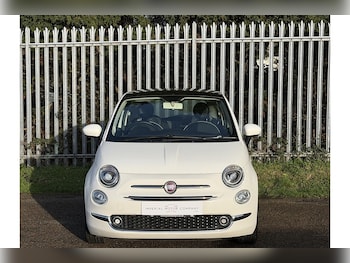 Used Fiat 500 2018 for sale - 77283778: Photo