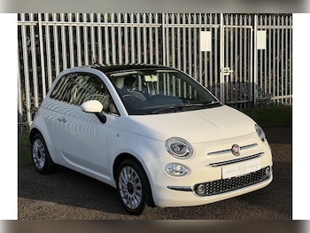 Used Fiat 500 2018 for sale - 77283778: Photo