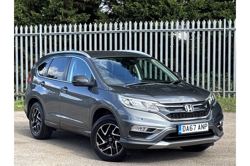 Used Honda CR-V 2017 for sale - 75704314: Photo 1