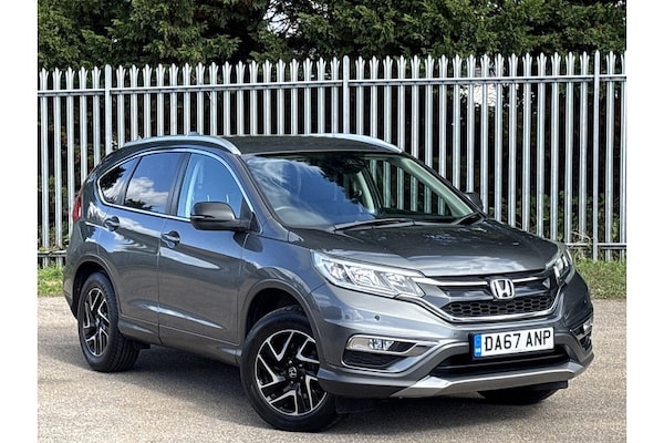 Used Honda CR-V 2017 for sale - 75704314: Photo 1