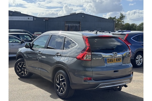 Used Honda CR-V 2017 for sale - 75704314: Photo 2
