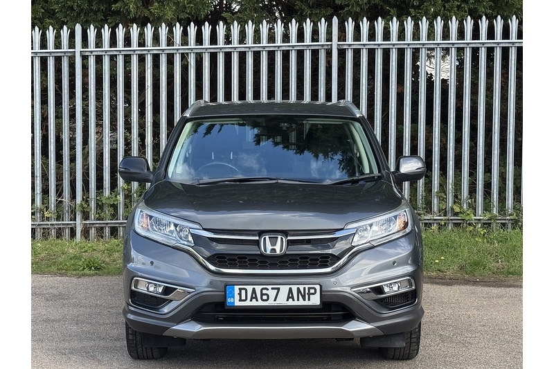 Used Honda CR-V 2017 for sale - 75704314: Photo 3