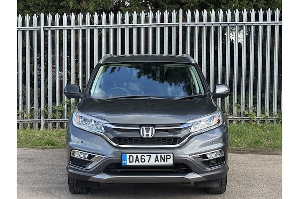 Used Honda CR-V 2017 for sale - 75704314: Photo 3