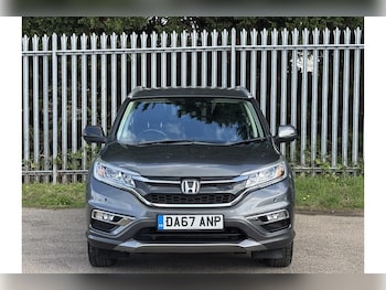 Used Honda CR-V 2017 for sale - 75704314: Photo 3