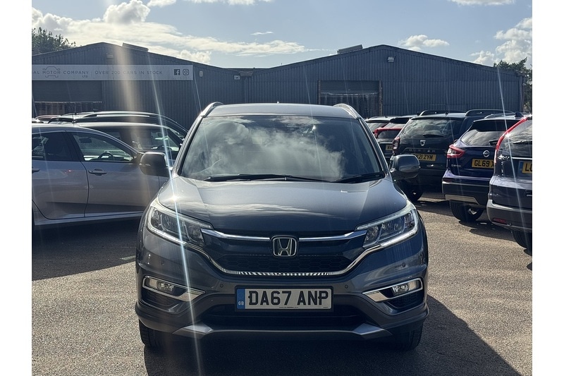 Used Honda CR-V 2017 for sale - 75704314: Photo 45