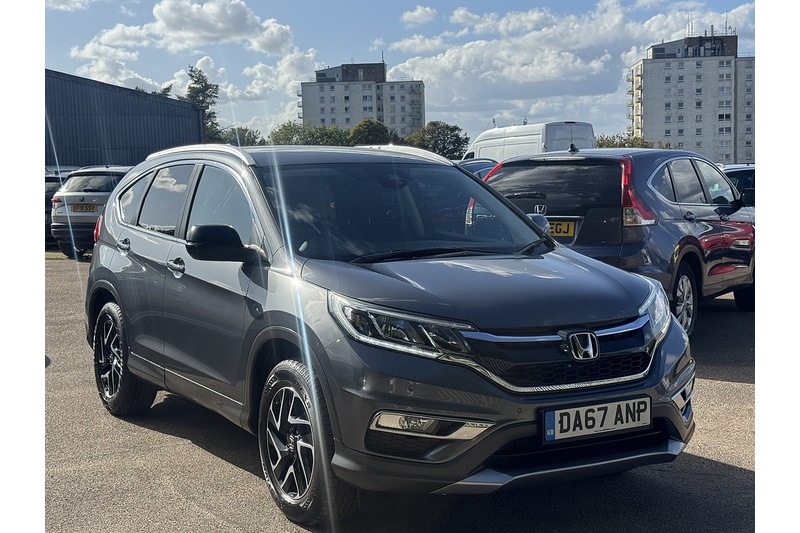 Used Honda CR-V 2017 for sale - 75704314: Photo 46