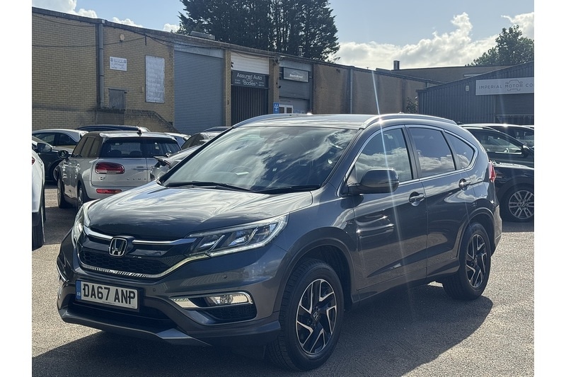 Used Honda CR-V 2017 for sale - 75704314: Photo 47
